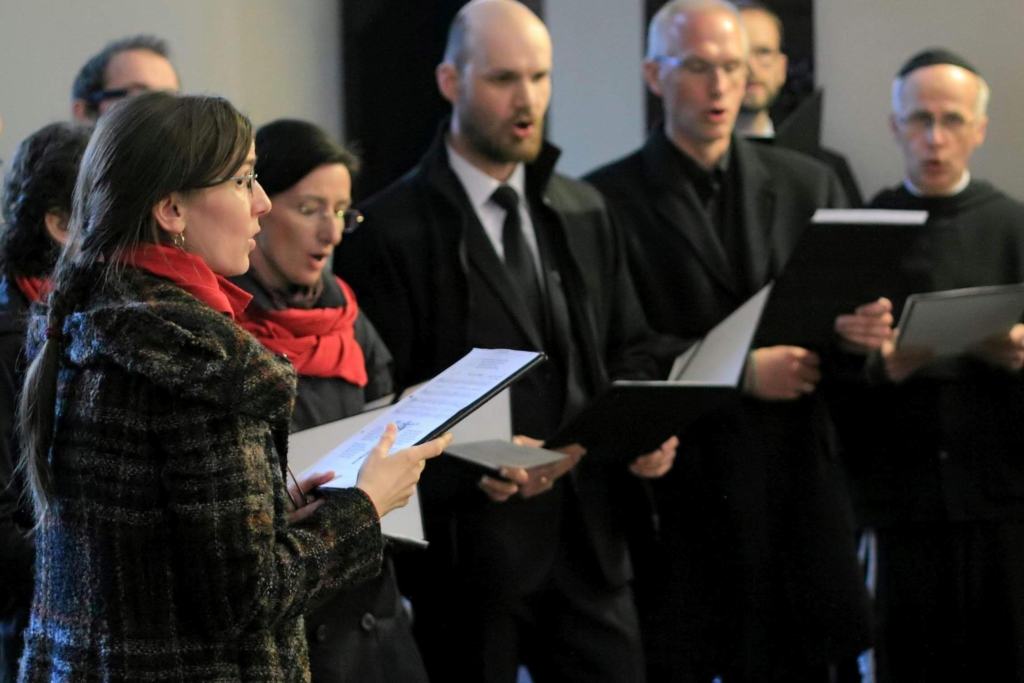 Schola „Oto jestem”